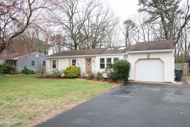Beach Home Sale Pending in Brick, New Jersey