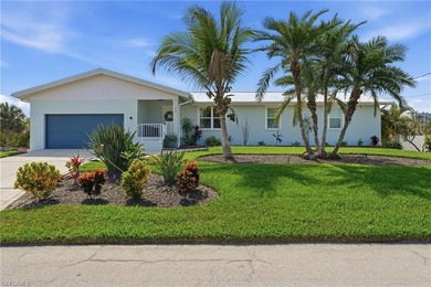 Beach Home For Sale in Fort Myers Beach, Florida