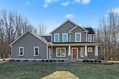 Beach Home For Sale in West Olive, Michigan