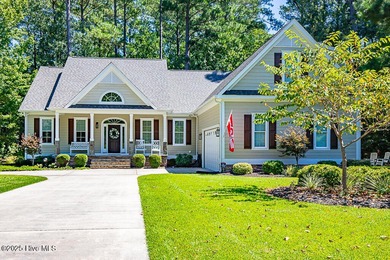 Beach Home Active Under Contract in New Bern, North Carolina