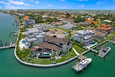 Beach Home Sale Pending in Tierra Verde, Florida