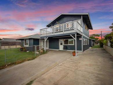 Beach Home For Sale in Kahului, Hawaii