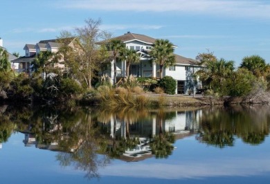 Beach Home For Sale in Edisto Island, South Carolina