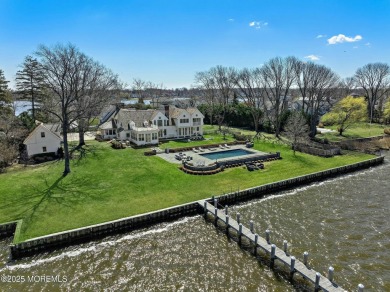 Beach Home Sale Pending in Oceanport, New Jersey
