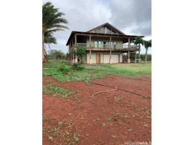 Beach Home For Sale in Maunaloa, Hawaii