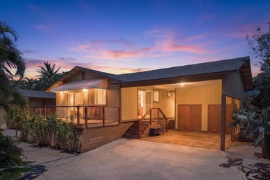 Beach Home For Sale in Kihei, Hawaii