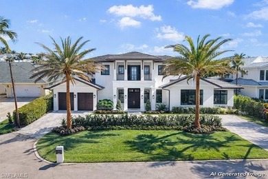 Beach Home For Sale in Naples, Florida