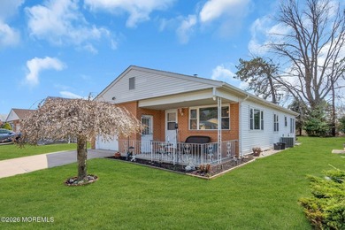 Beach Home Sale Pending in Toms River, New Jersey
