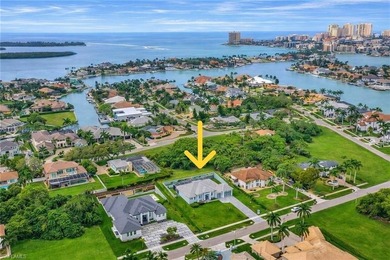 Beach Home For Sale in Marco Island, Florida