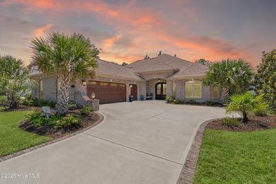 Beach Home Active Under Contract in Leland, North Carolina