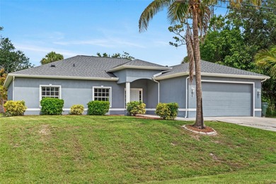 Beach Home For Sale in North Port, Florida
