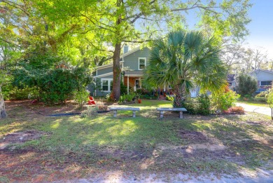 Beach Home For Sale in Charleston, South Carolina