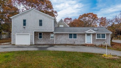 Beach Home For Sale in Falmouth, Massachusetts