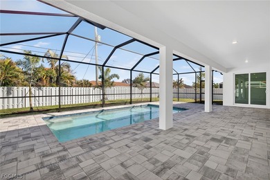 Beach Home For Sale in Cape Coral, Florida