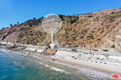 Beach Lot For Sale in Malibu, California
