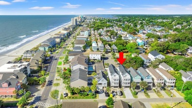 Beach Home For Sale in Surfside Beach, South Carolina