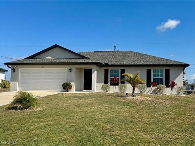 Beach Home For Sale in Cape Coral, Florida