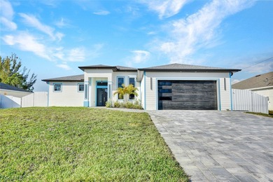 Beach Home For Sale in Cape Coral, Florida