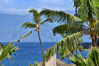 Beach Condo For Sale in Lahaina, Hawaii