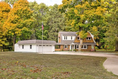 Beach Home For Sale in Holland, Michigan