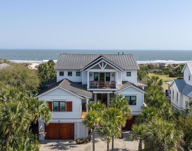 Beach Home For Sale in Isle of Palms, South Carolina