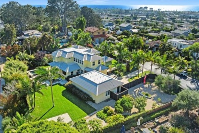 Beach Home Sale Pending in Encinitas, California