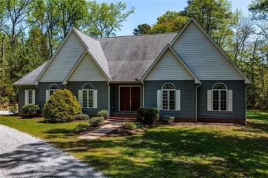 Beach Home Sale Pending in Heathsville, Virginia