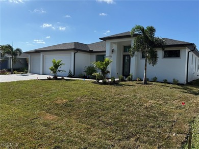 Beach Home For Sale in Cape Coral, Florida