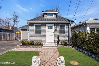 Beach Home Sale Pending in North Middletown, New Jersey