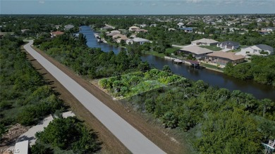 Beach Lot For Sale in Port Charlotte, Florida