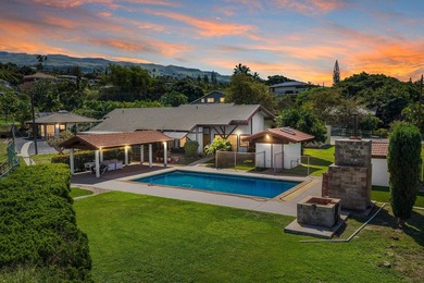Beach Home For Sale in Kihei, Hawaii