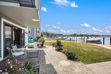 Beach Condo For Sale in Spring Lake, Michigan