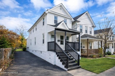 Beach Home For Sale in Neptune, New Jersey