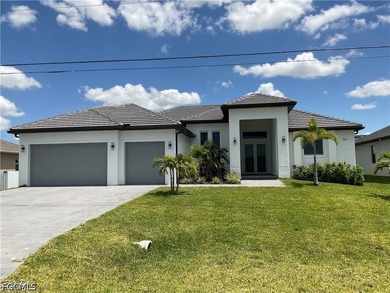 Beach Home For Sale in Cape Coral, Florida