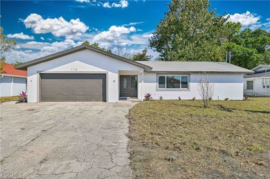 Beach Home For Sale in Cape Coral, Florida