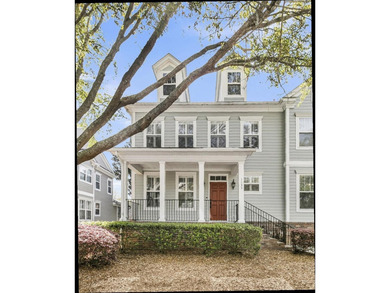 Beach Townhome/Townhouse Active Under Contract in Charleston, South Carolina