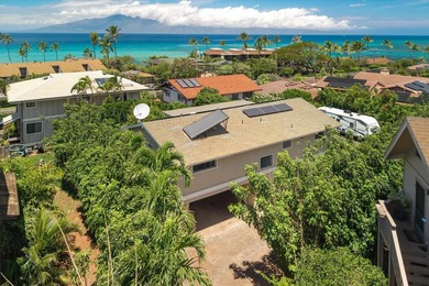 Beach Home For Sale in Lahaina, Hawaii