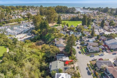 Beach Home Active Under Contract in Santa Cruz, California