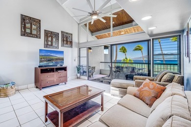 Beach Condo For Sale in Lahaina, Hawaii
