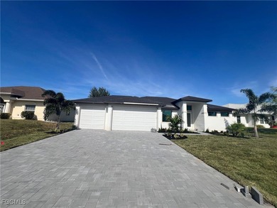 Beach Home For Sale in Cape Coral, Florida