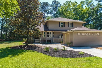 Beach Home For Sale in Okatie, South Carolina