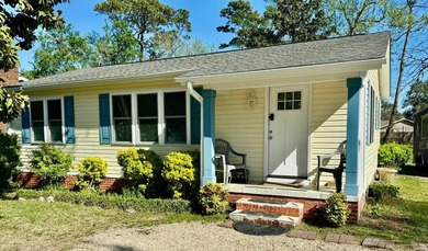 Beach Home For Sale in Myrtle Beach, South Carolina
