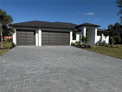 Beach Home For Sale in Cape Coral, Florida