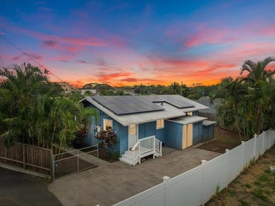 Beach Home Sale Pending in Wailuku, Hawaii