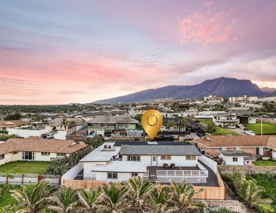 Beach Home For Sale in Wailuku, Hawaii