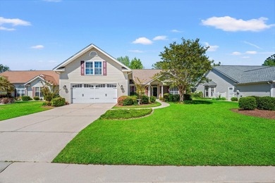 Beach Home For Sale in Murrells Inlet, South Carolina