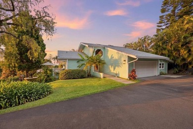 Beach Home Sale Pending in Kula, Hawaii