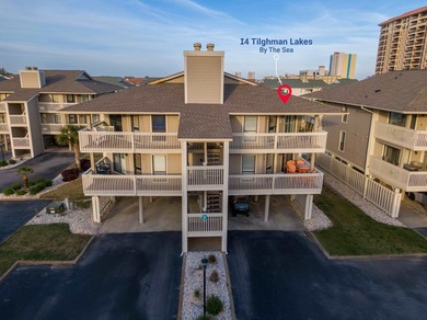 Beach Condo Sale Pending in North Myrtle Beach, South Carolina