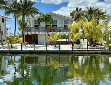 Beach Home For Sale in Little Torch Key, Florida
