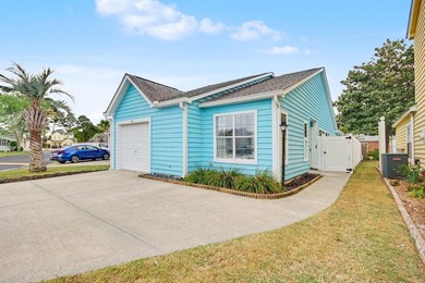 Beach Home For Sale in North Myrtle Beach, South Carolina